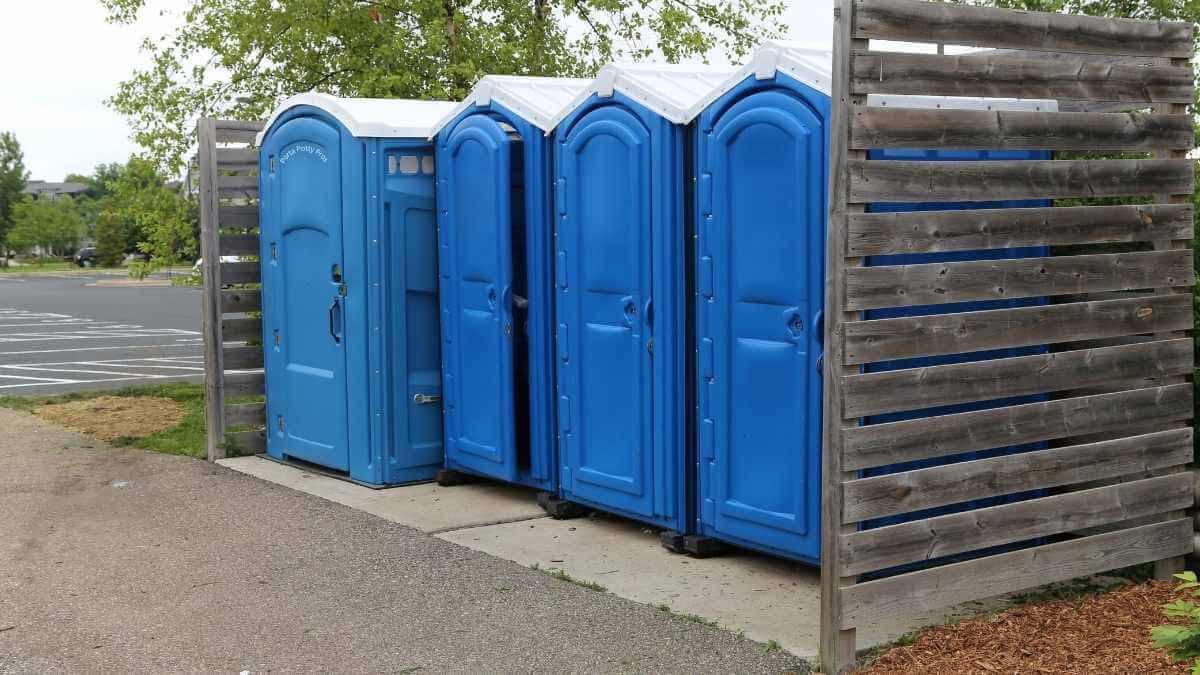Standard Porta Potty Rental - Porta Potty Rental Pros - Porta Potty Rentals services in Beckville, TX